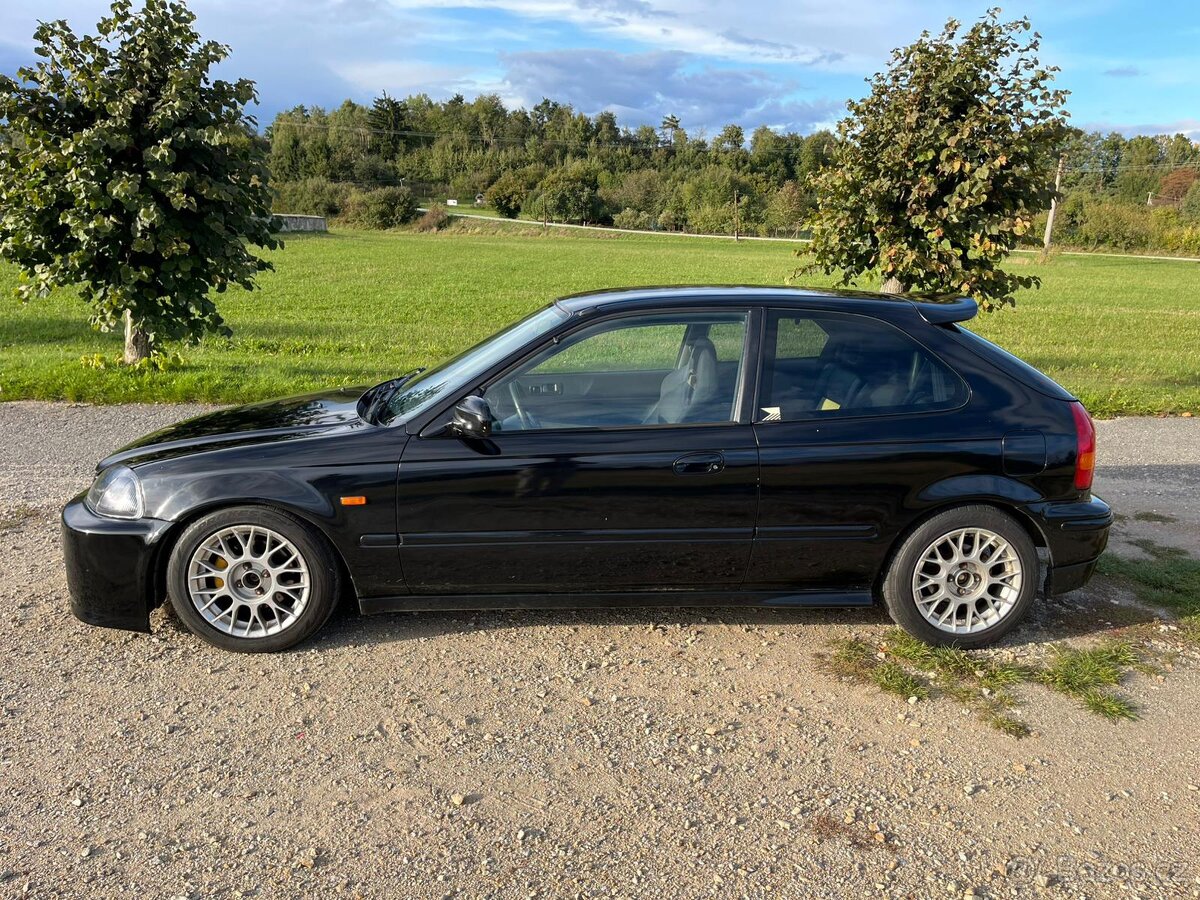 Honda Civic vti s 118kw - 6