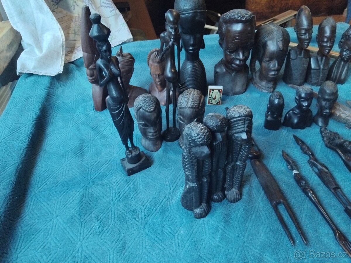 Sošky z Afriky - 6