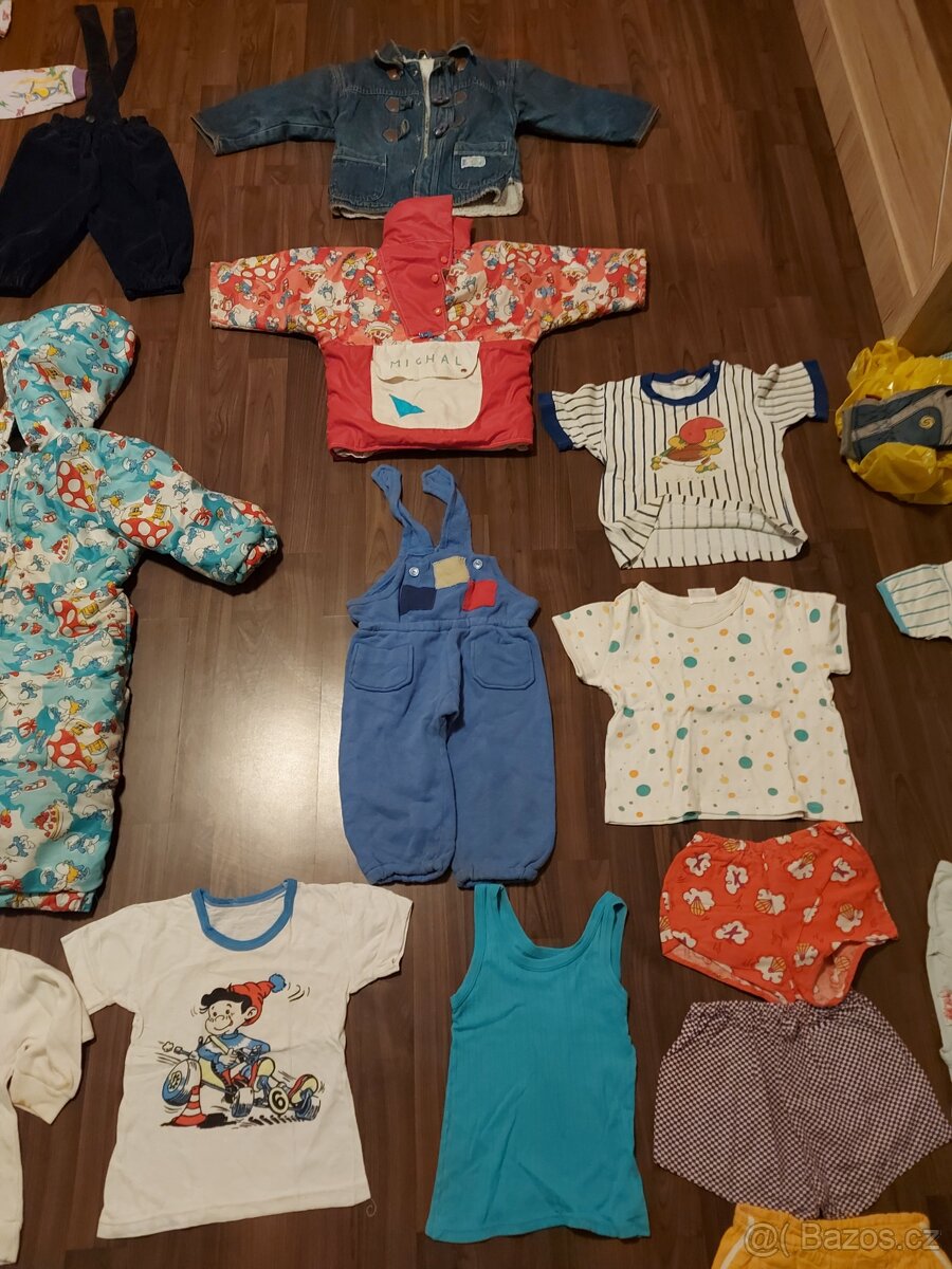 Dětské oblečení - 6