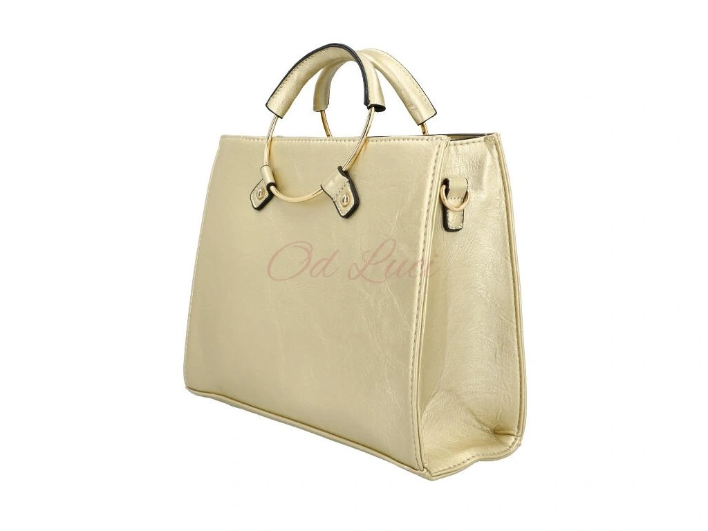 Moderní dámská kabelka do ruky - 6