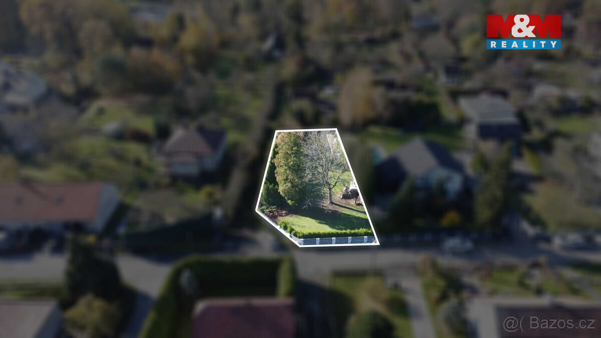 Prodej pozemku k bydlení, 833 m², Karviná - Ráj - 6