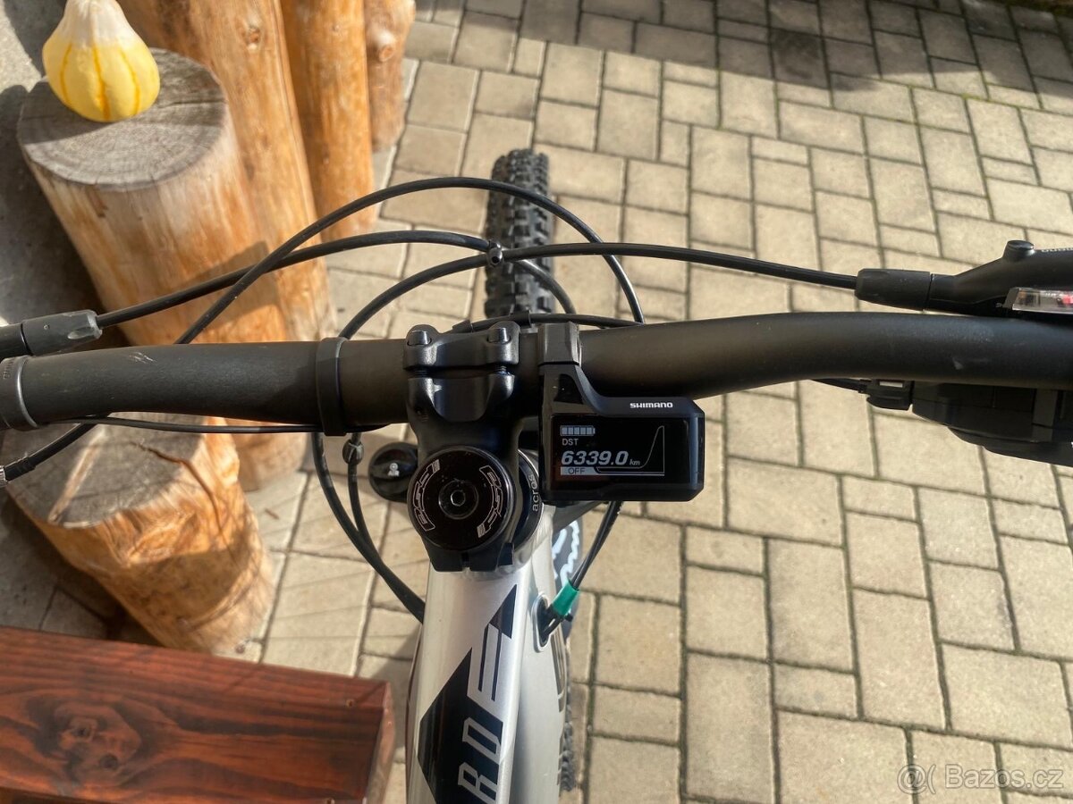 Elektrokolo Rock Machine Blizzard - 6