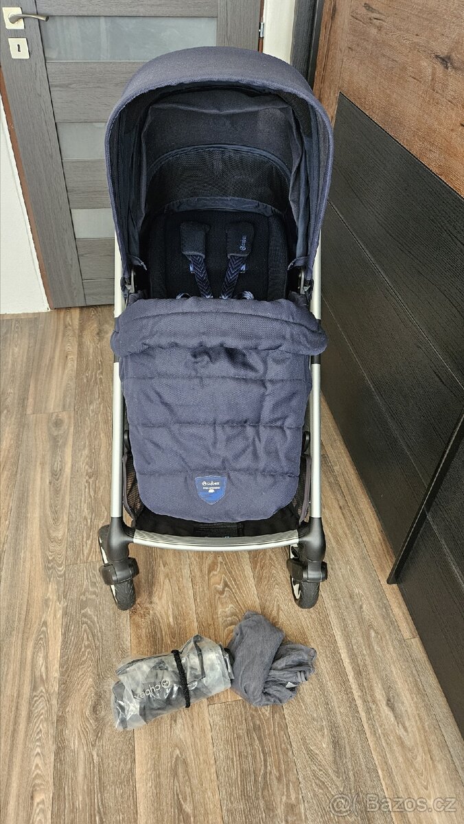Sportovní kočárek CYBEX Talos S Lux 2023 - 6