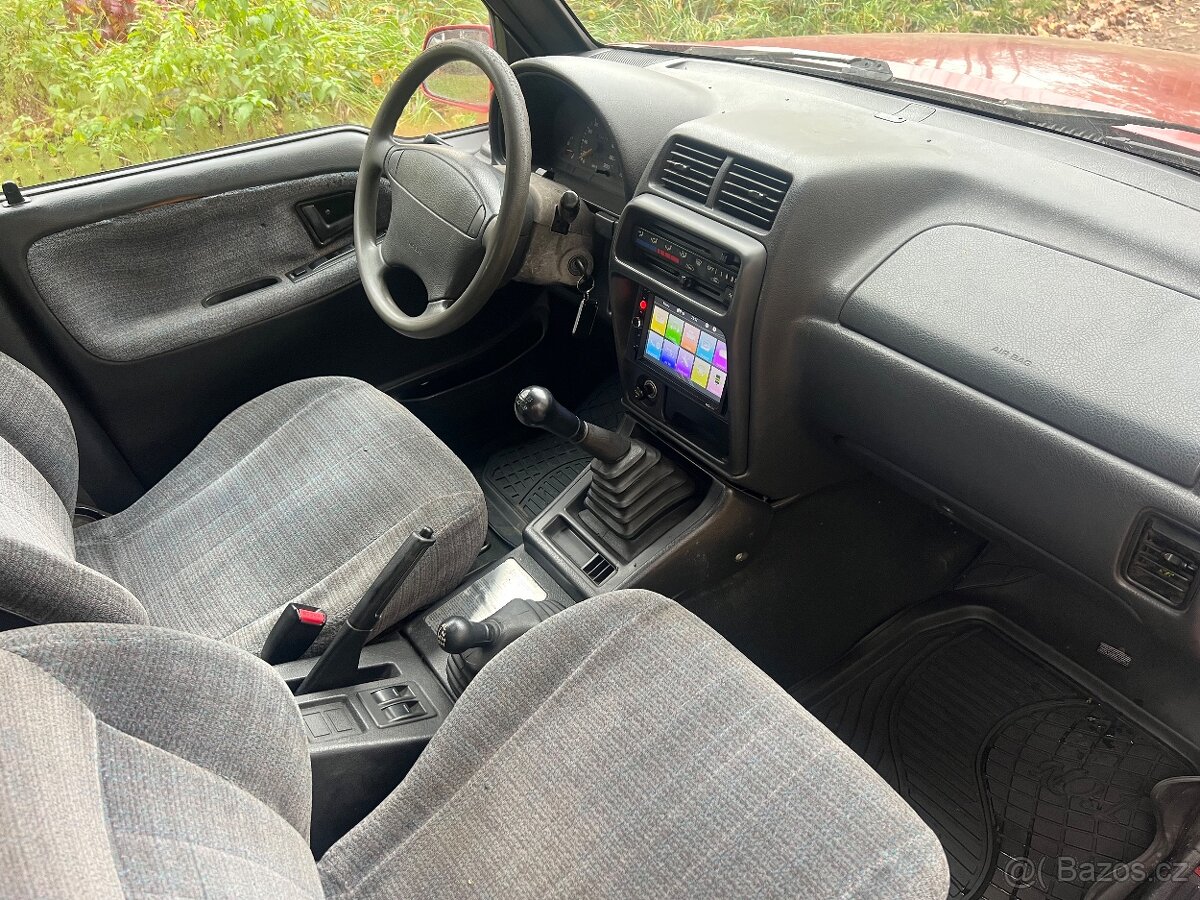 SUZUKI VITARA 2.0i V6 4X4 - 6