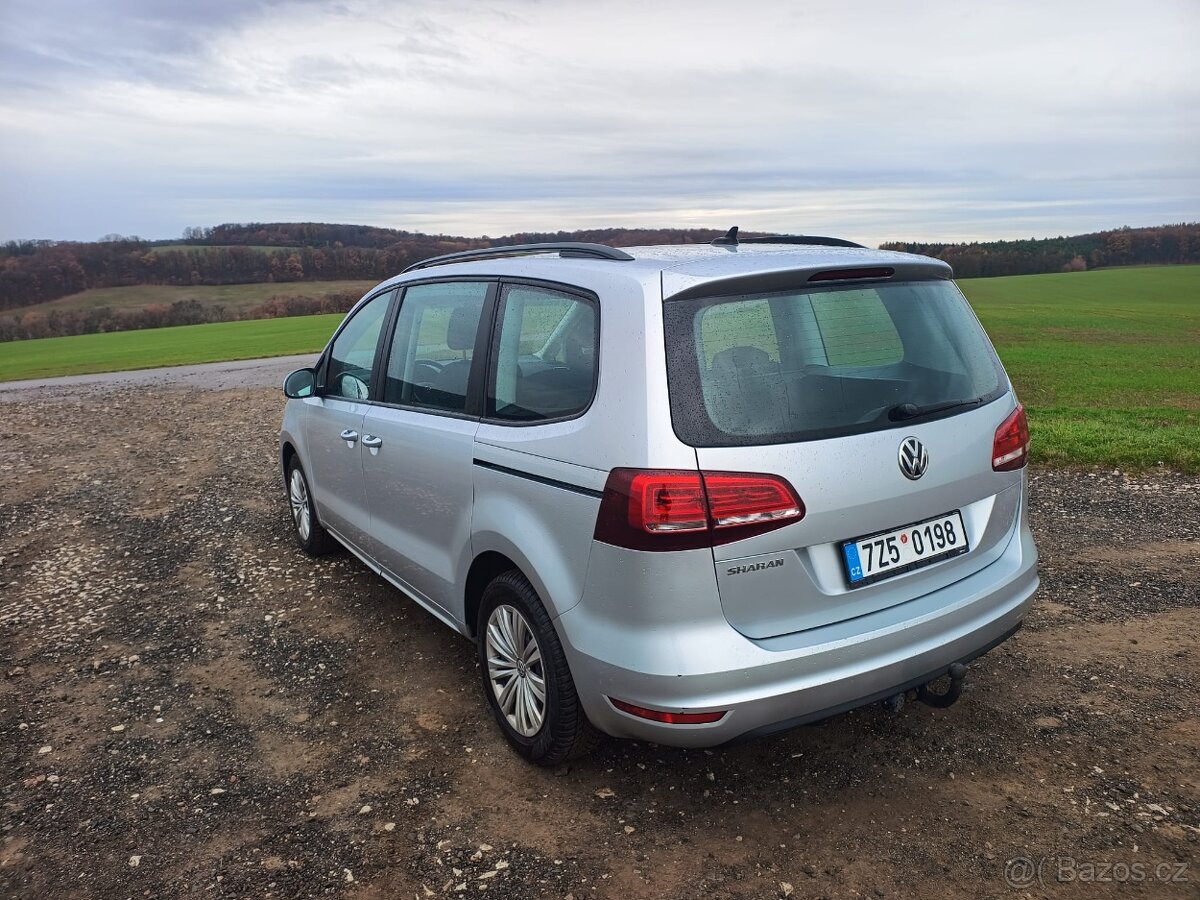 Volkswagen Sharan 2.0 TDI Comfortline - 6