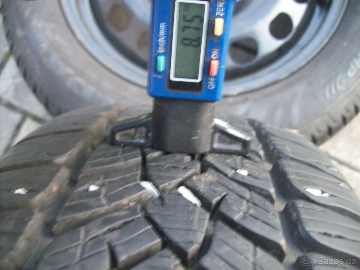 zimní kola Kamiq 205.60.16" - 6