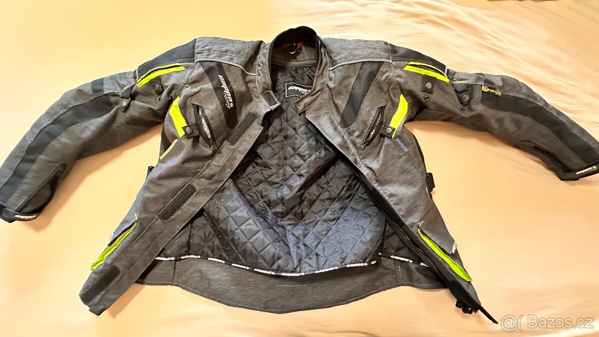 Bunda Cappa racing Charade vel.S - 6