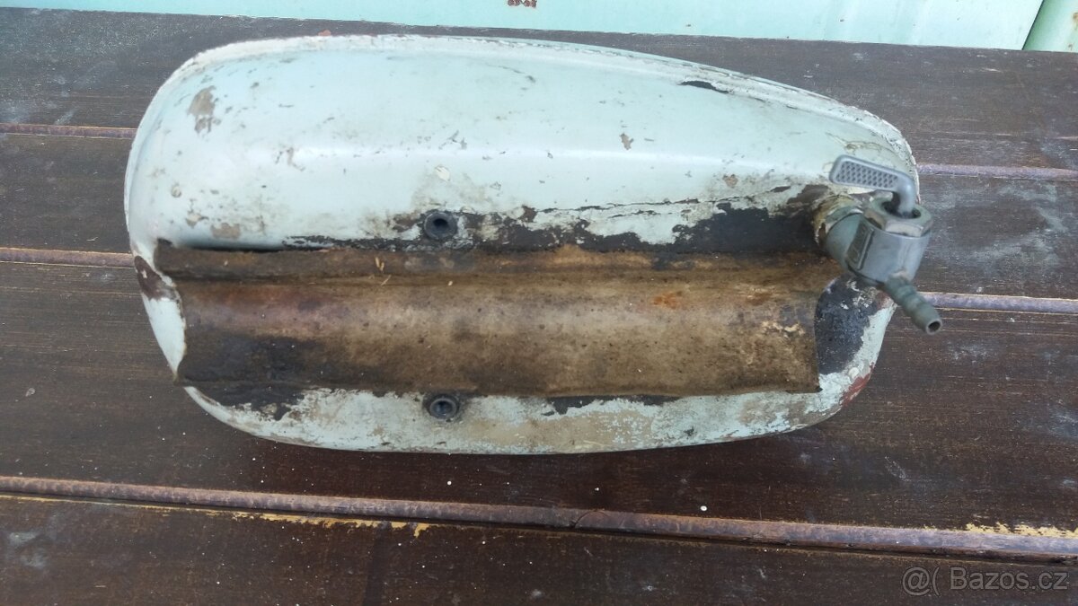 Nádrž Stadion S11 - 6