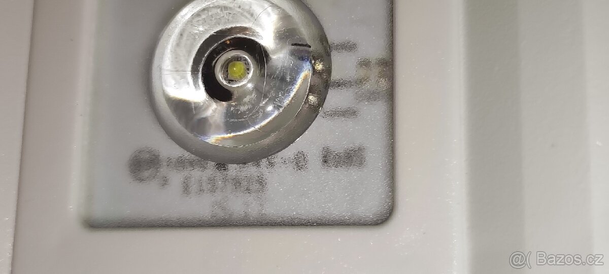 Led nouzové osvětlení s battery packetem - 6