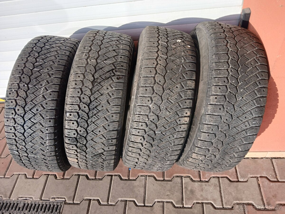 FIAT FREEMONT ALU 17 SE ZIMNÍMI PNEU - 6