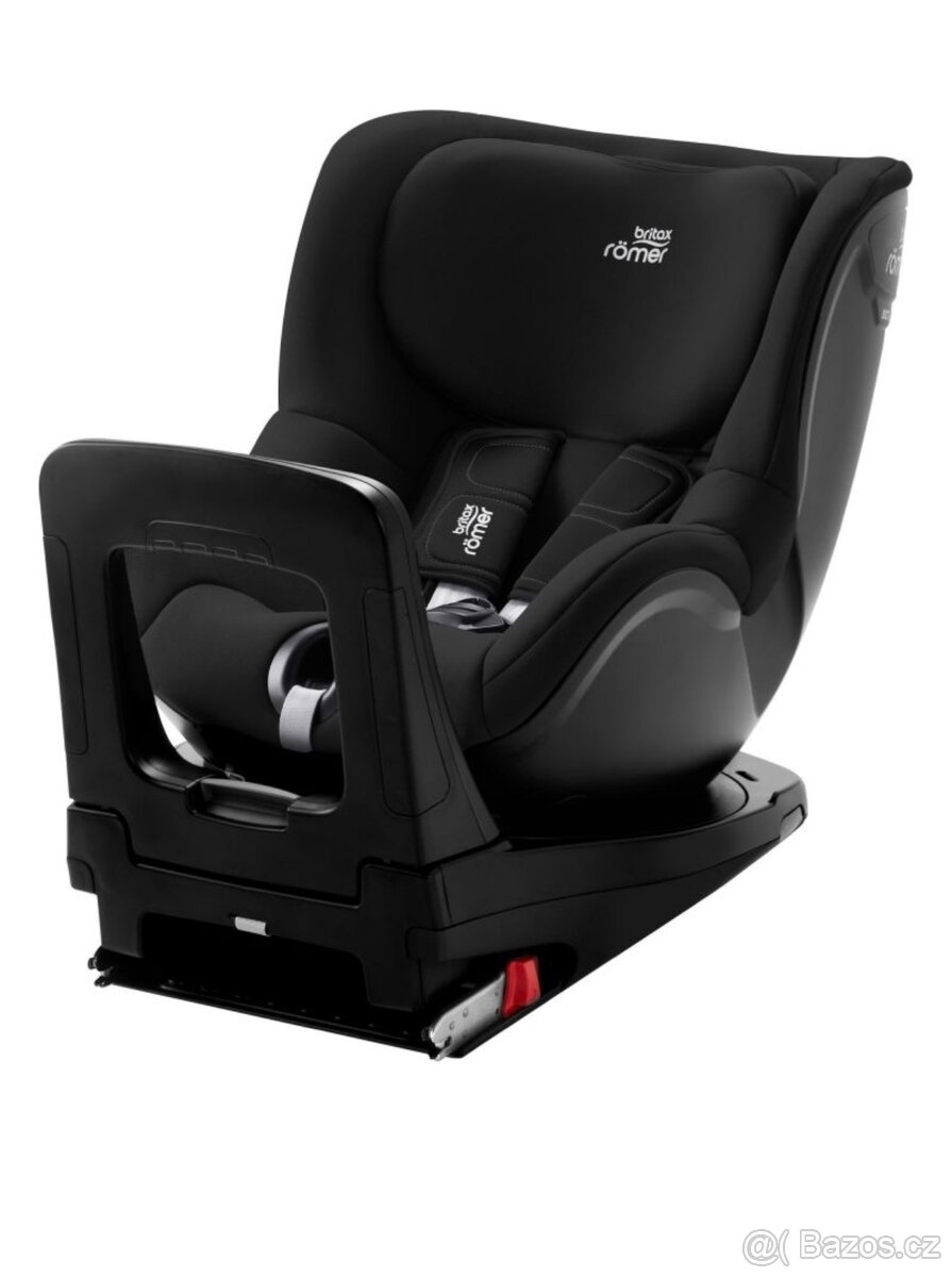 Autosedačka Britax Römer Dualfix M i-size - 6