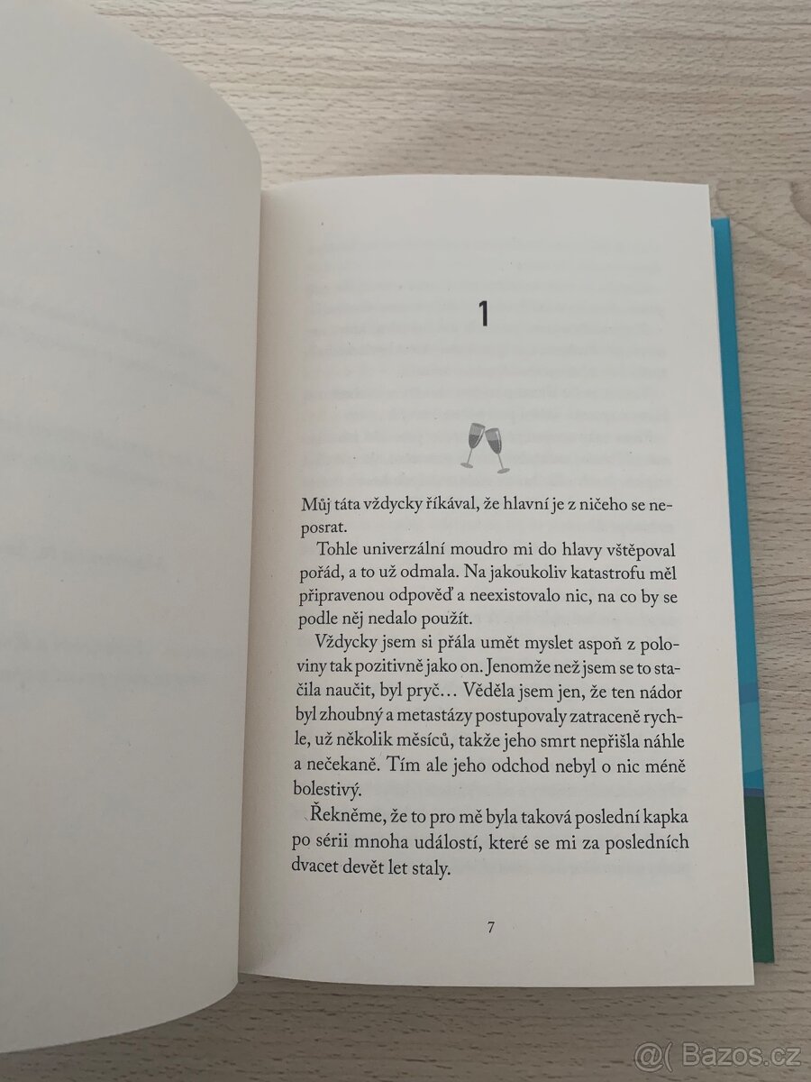 Život jako Amaretto - Kateřina Tišnovská - 6