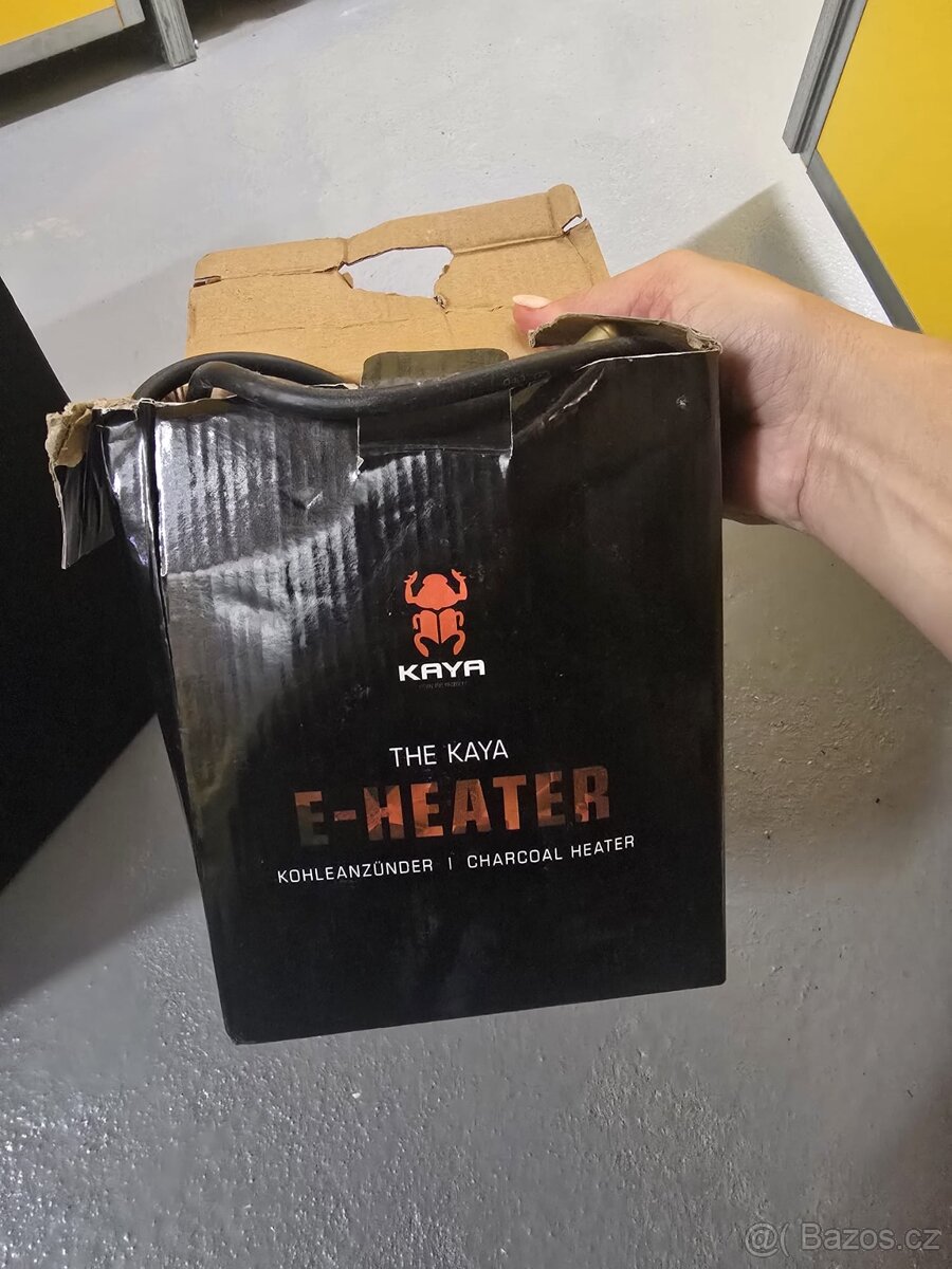 Vodní skládací skleněná dýmka - 6