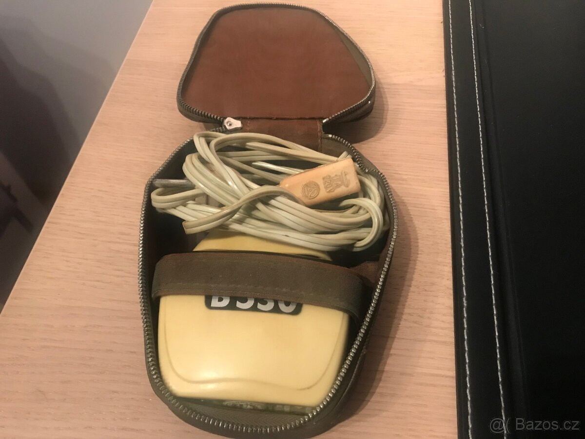 Holící strojek Borex B530 - 6