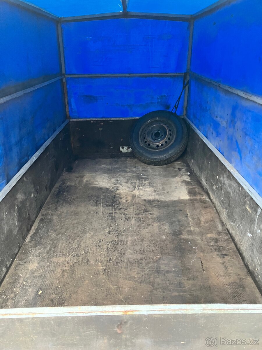 Přívěsný vozík - 6