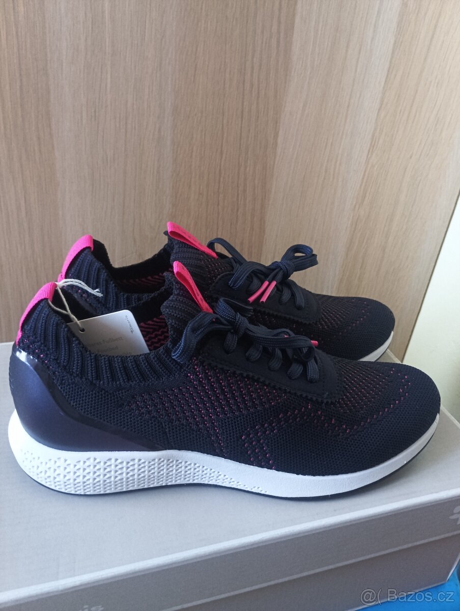 Nové dámské boty vel. 38, zn. Tamaris - 6