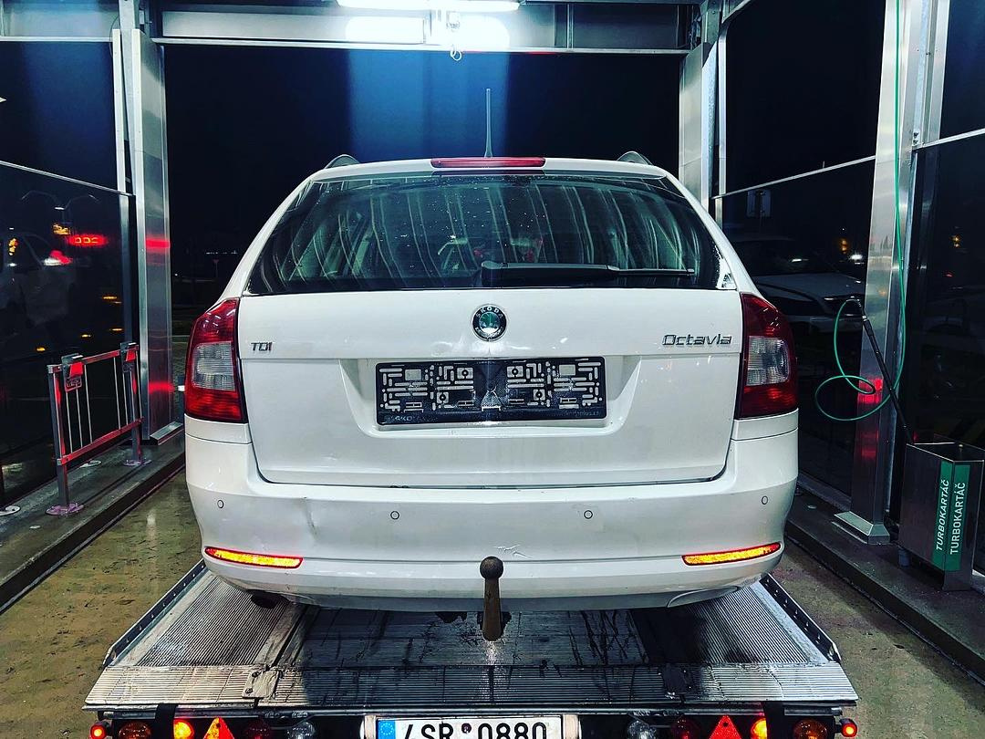 Veškeré náhradní díly Škoda Octavia 2 facelift CFHC NFP LF9E - 6