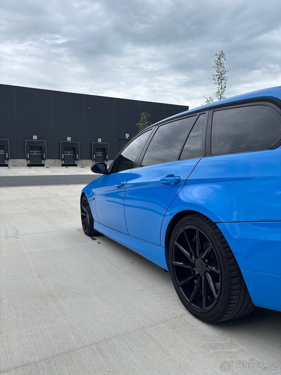 BMW E91 320d 2.0 - 6