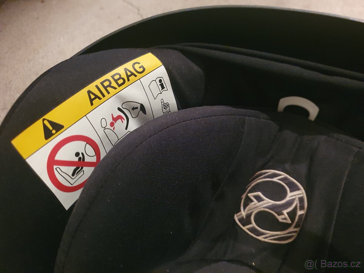 Vajíčko autosedačla CYBEX Aton 5 - 6