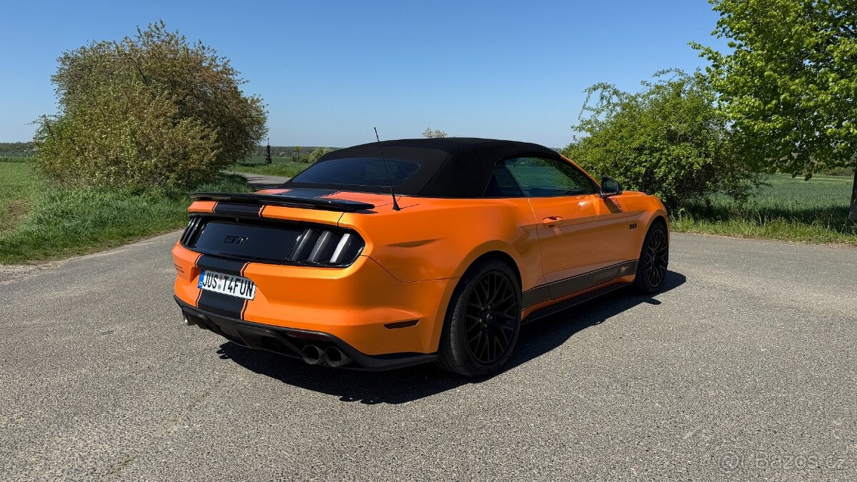 Ford Mustang GT 5.0 V8 ČR - 6