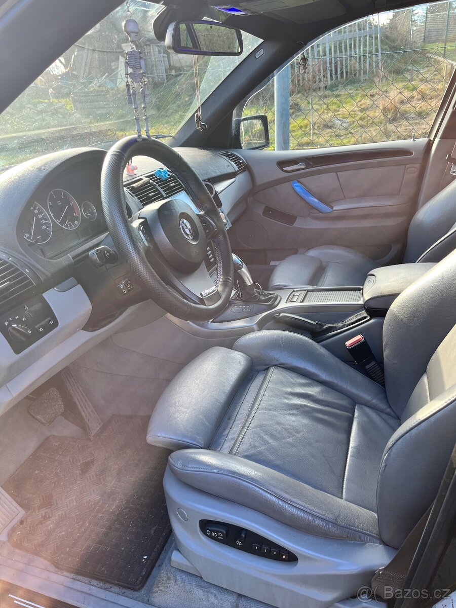 BMW x5 e53 facelit - 6