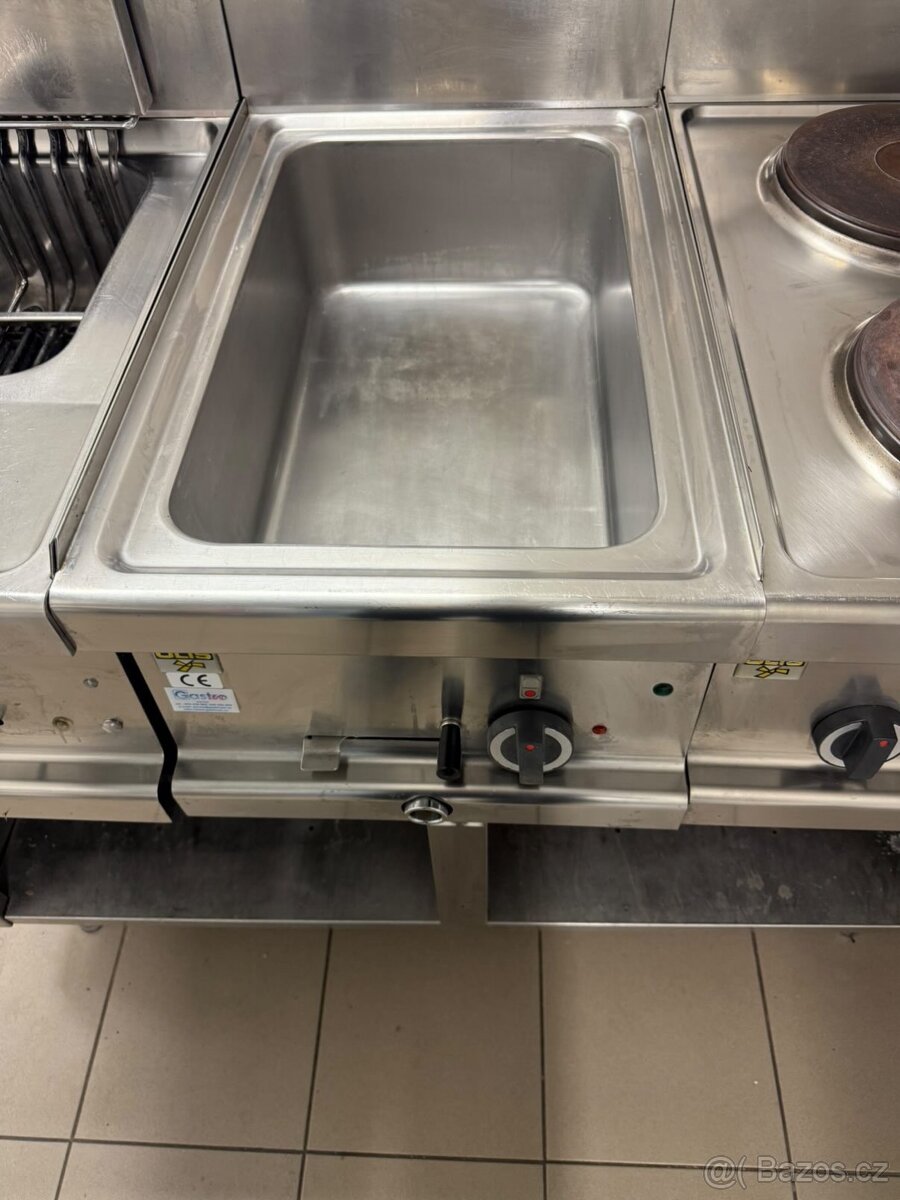 Olis profesionální kuchyňské vybavení - 6