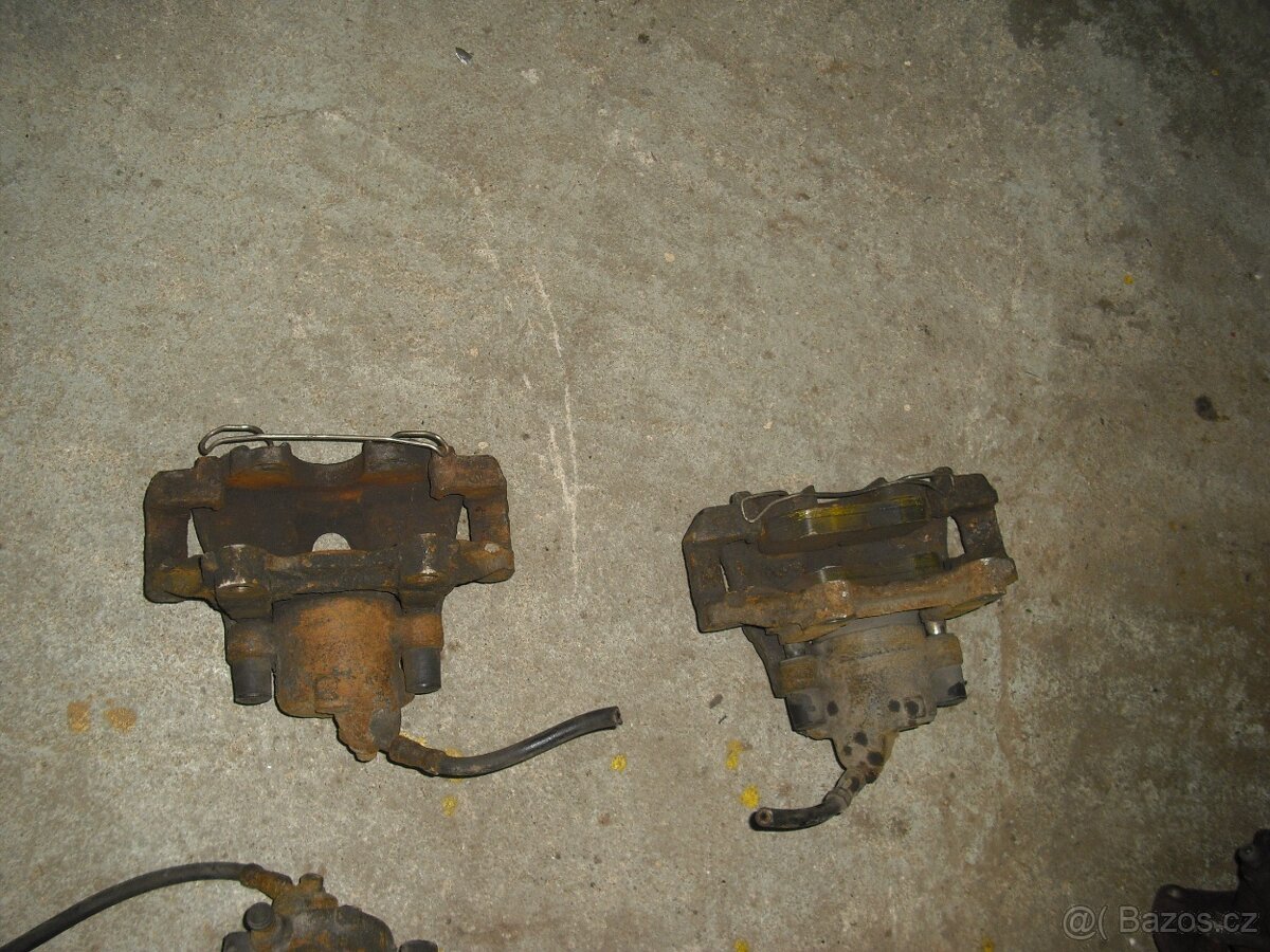 Brzdy Audi TT 4x4 - 6