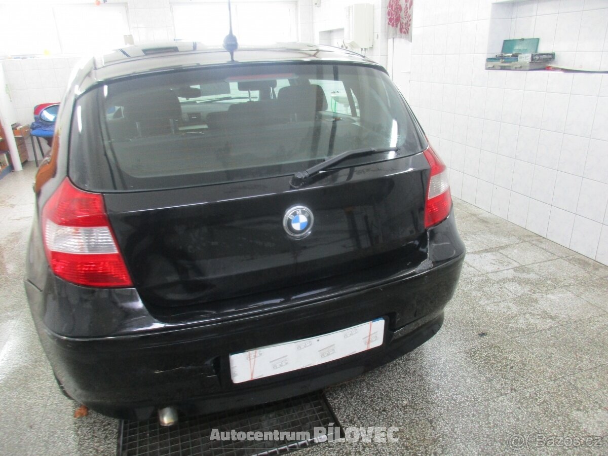 BMW Řada 1 118D - 6