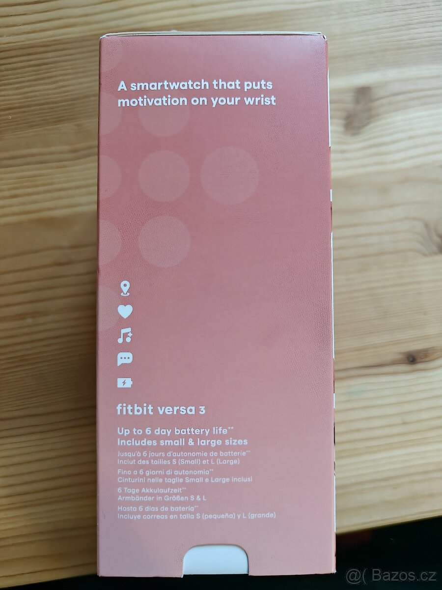 Fitbit versa 3 - 6