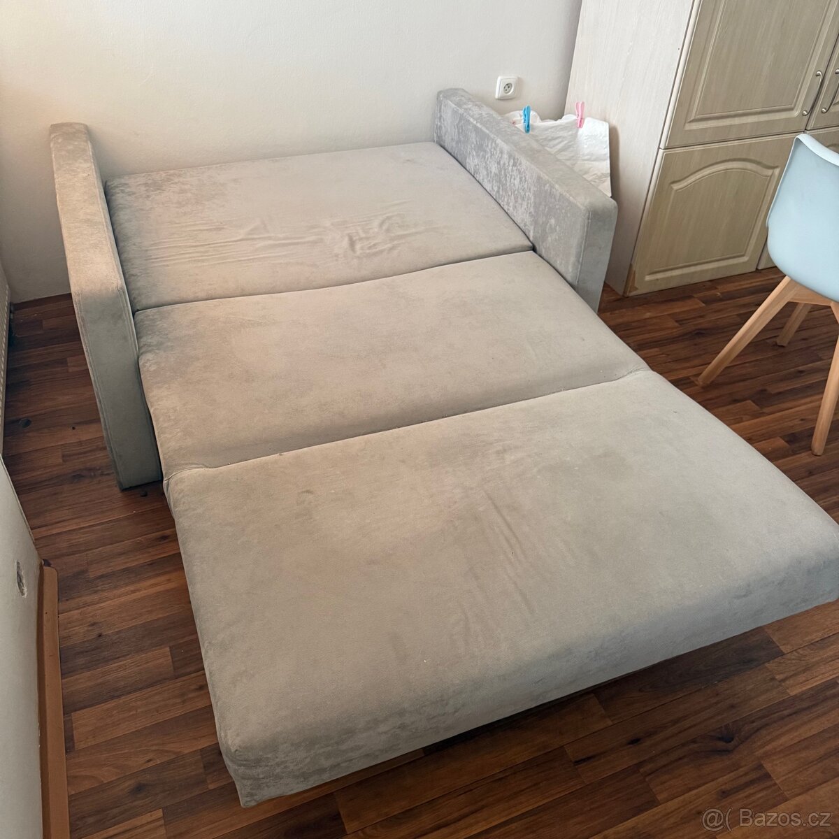 Rozkládací sedačka - 6