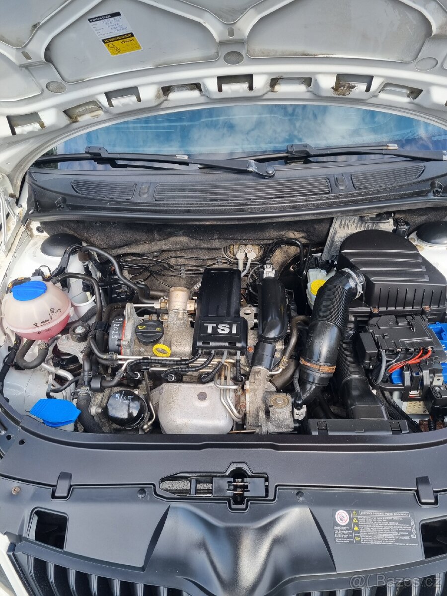 Škoda Fabia 1.2 Tsi, R.v.2014 - 6