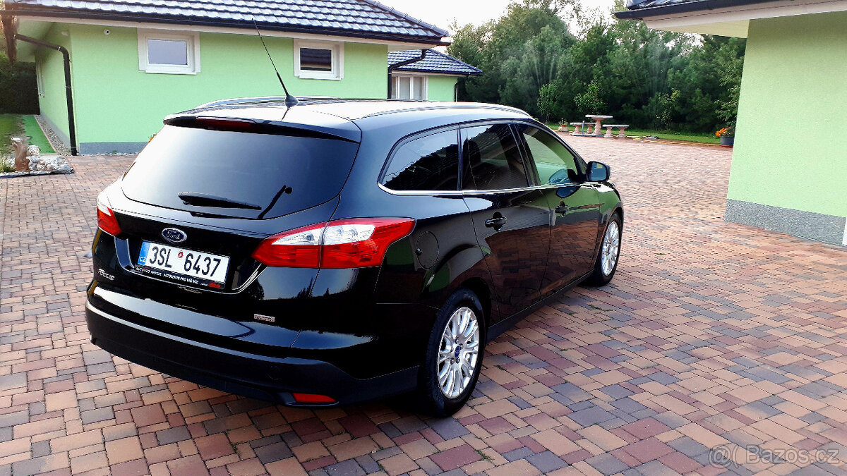 Ford Focus Combi Titanium 1.6TDCi 85kw - 6