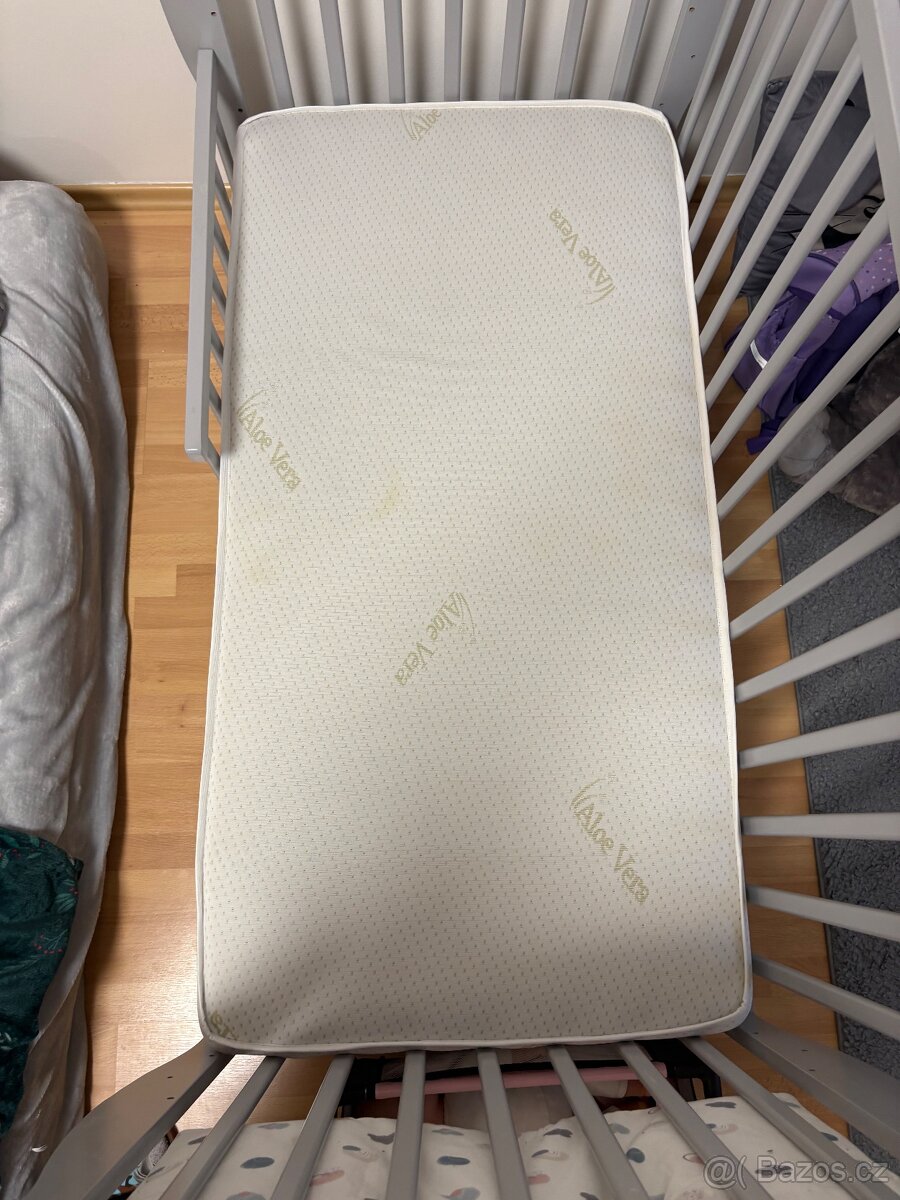 dětská postýlka - 6