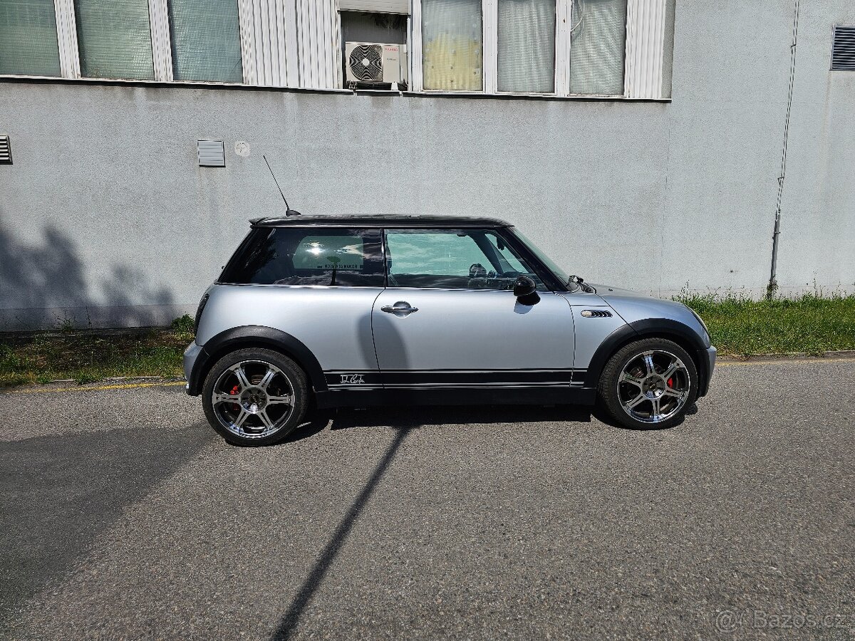 Mini Cooper 1.6 85kw - 6