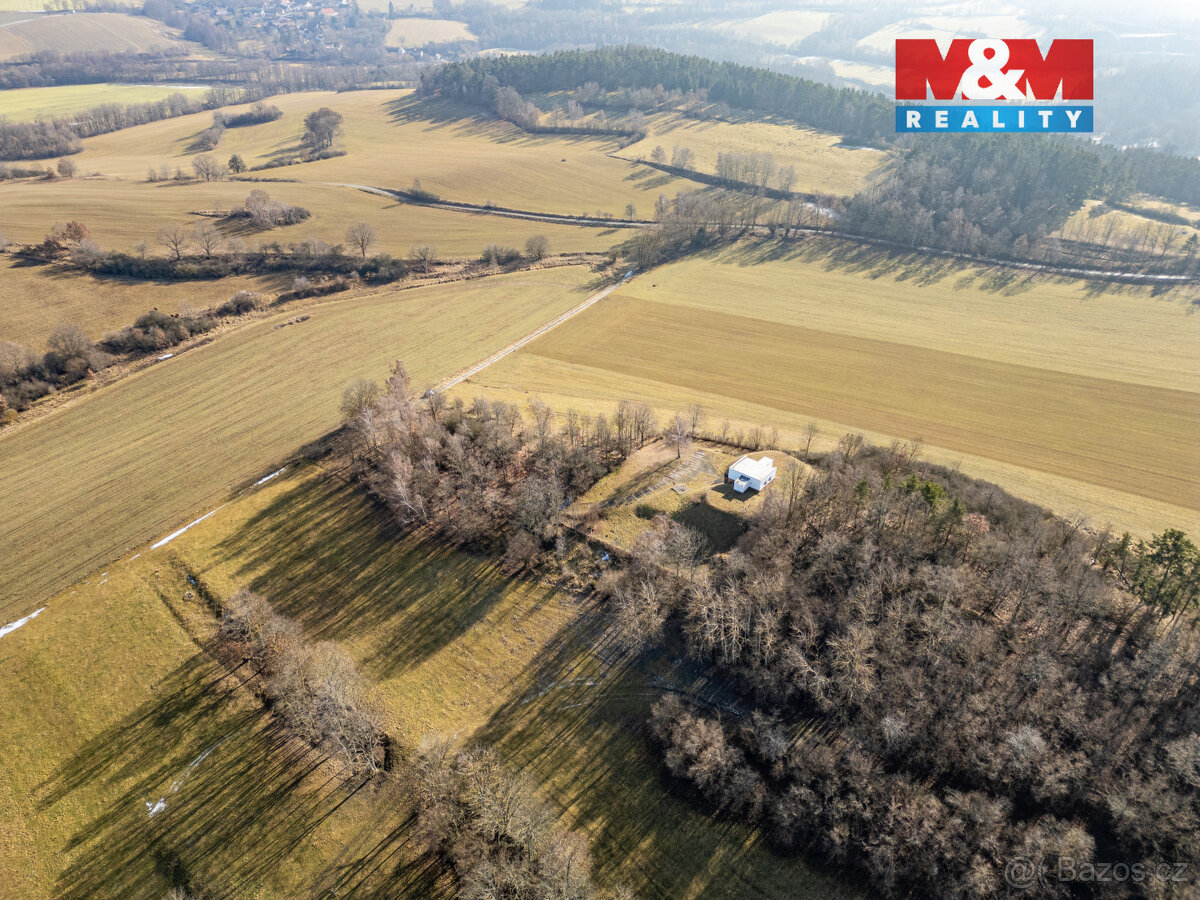 Prodej pole, 120513 m², Nišovice - 6