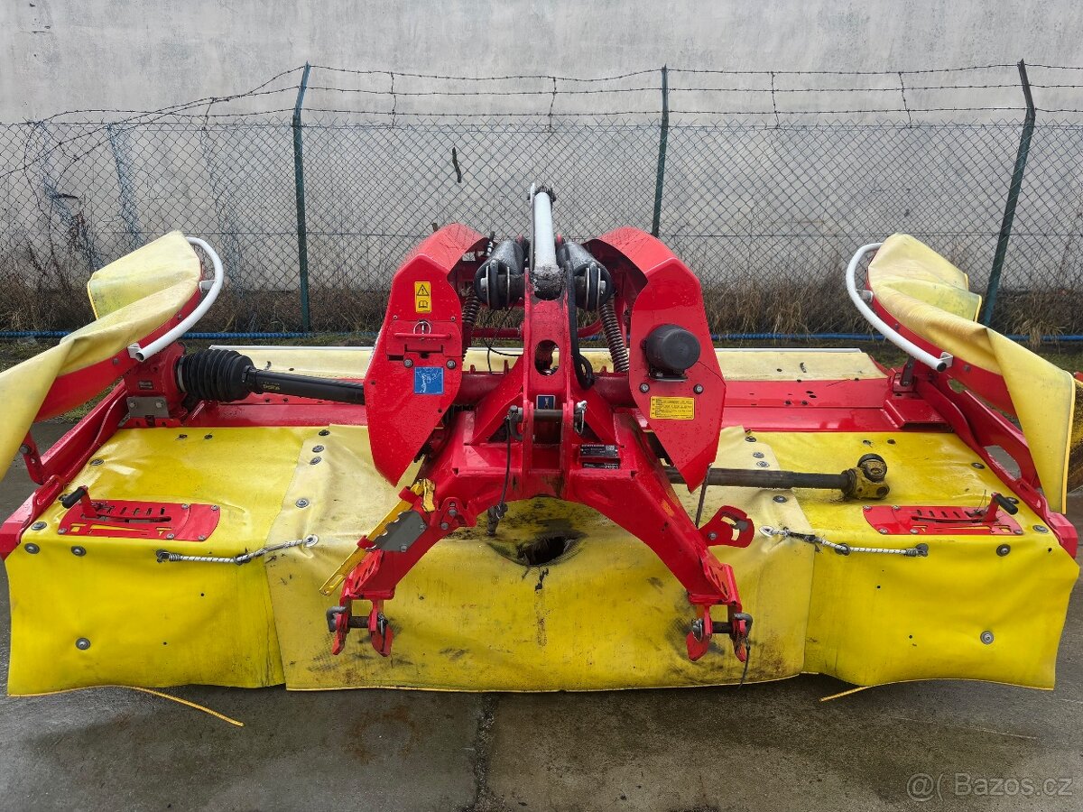 Sekačka PÖTTINGER ALPHA MOTION NOVACAT 301 - 6