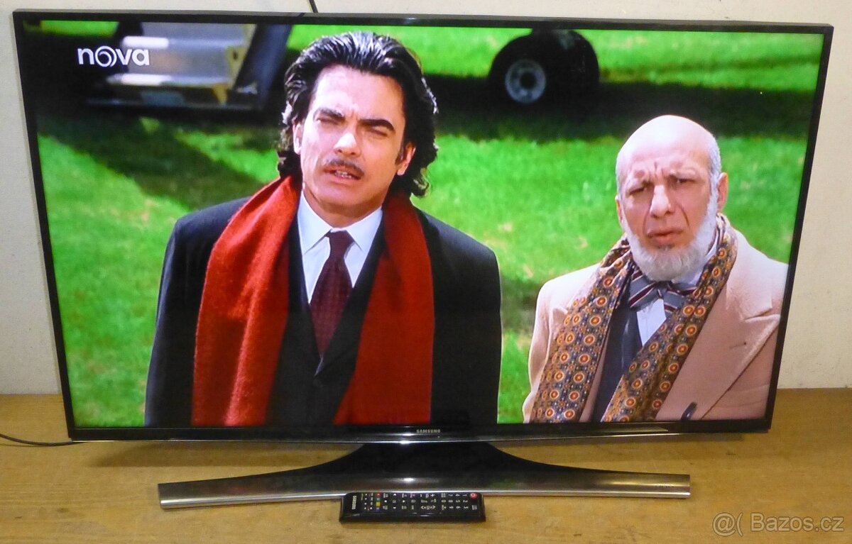 FullHD LED televize SAMSUNG 102cm, nemá DVBT2 - 6