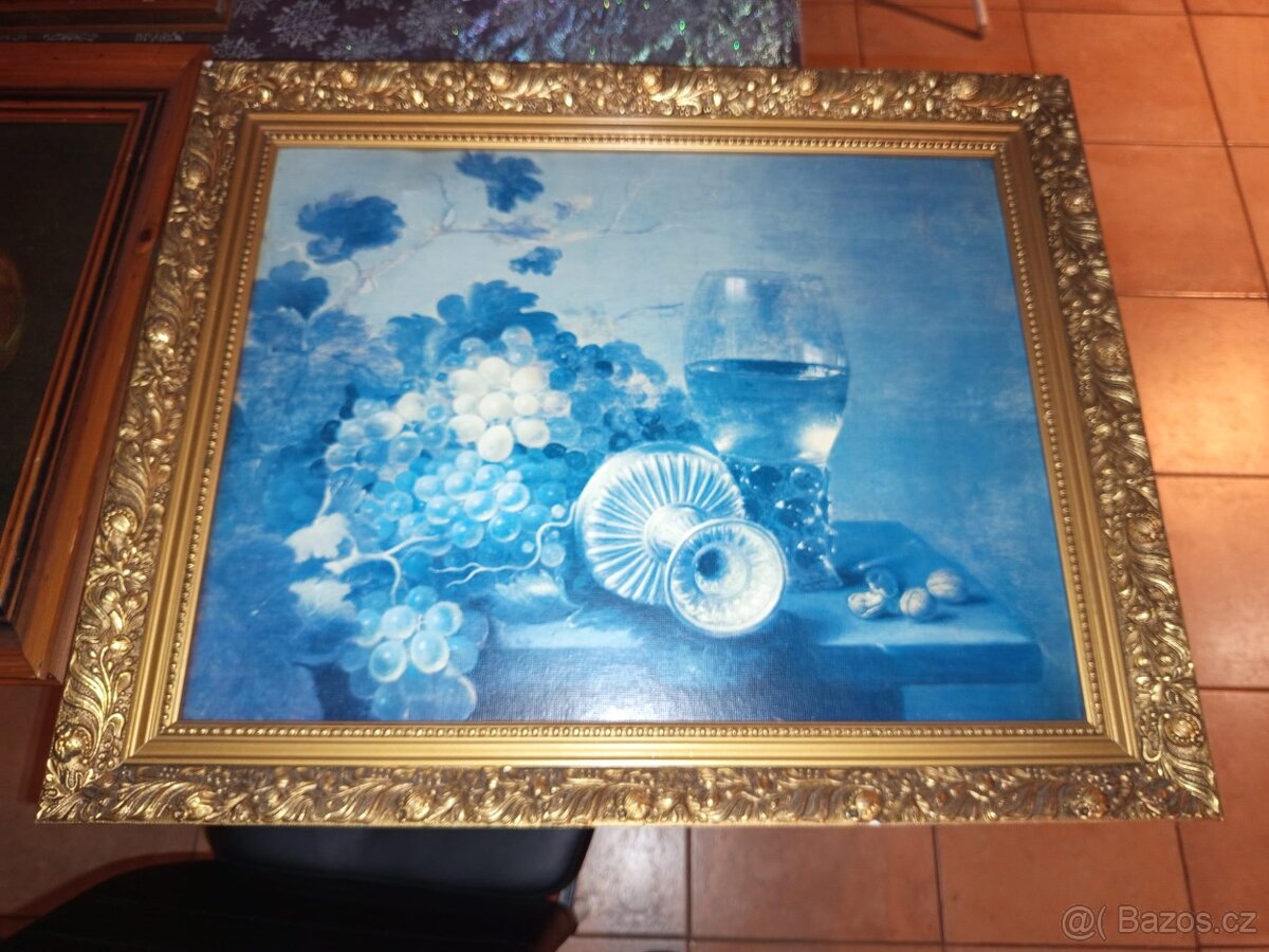 Prodám sbírku obrazů 24 kusů - 6