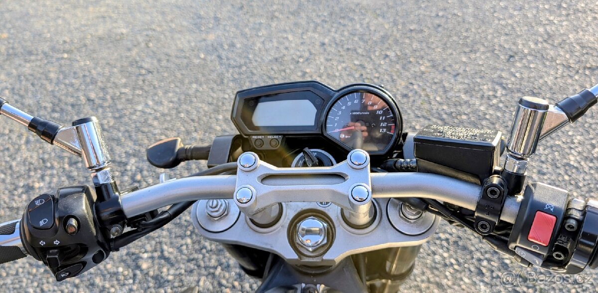 Yamaha FZ 1 - 6