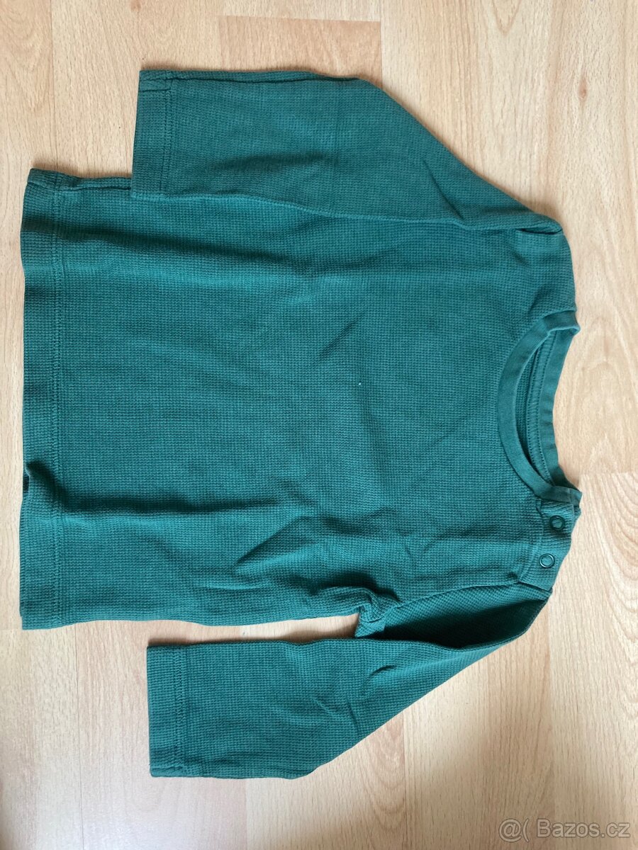 Trička dl.r. 86-92 1-2 roky - 6