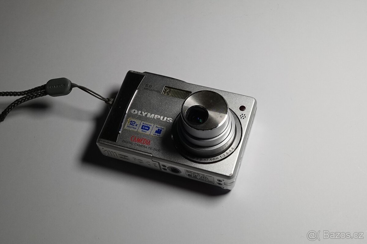 Olympus FE-5500 - 6