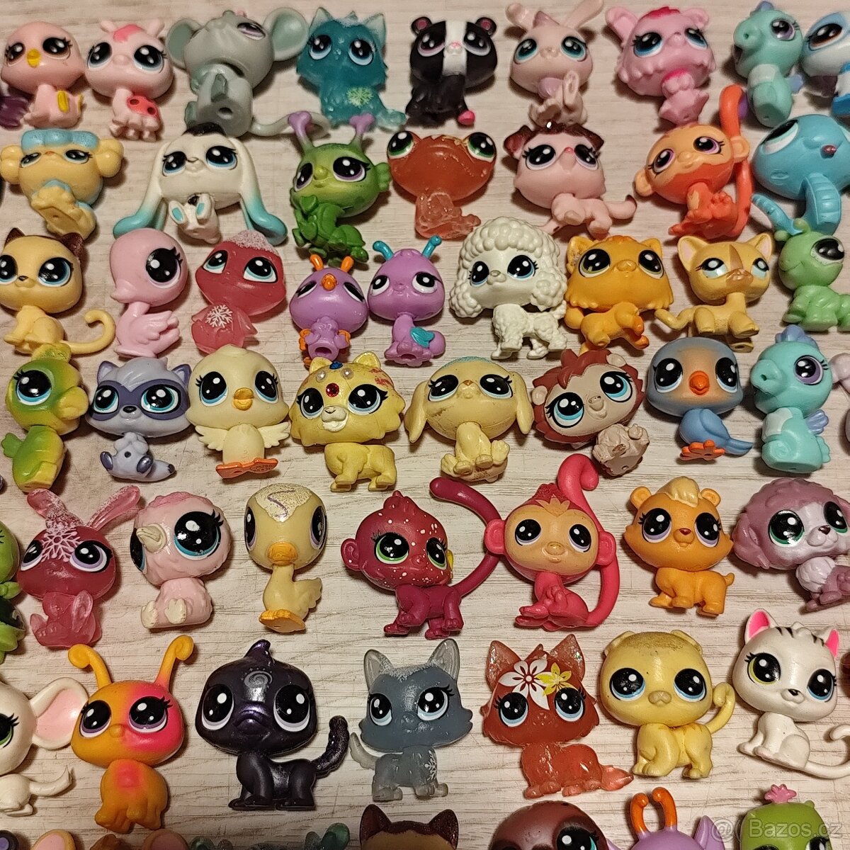 LPS littlest petshop zvířátka střední velikosti - 6