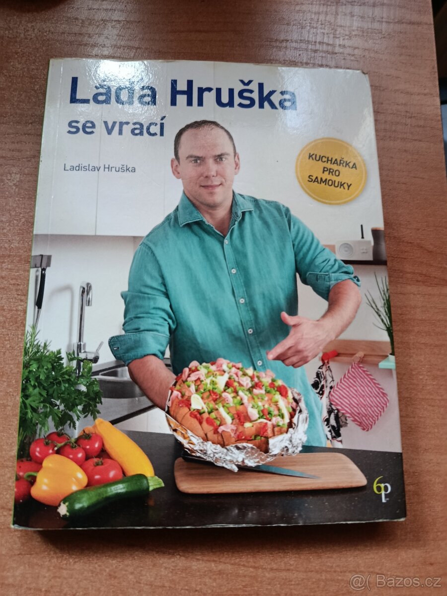 Kuchařka Ládi Hrušky a jiné - 6