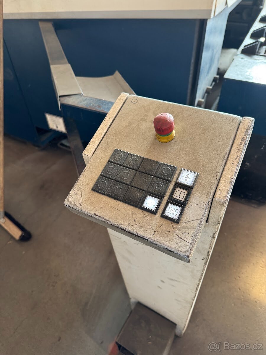 Trumpf TruLaser 5030 - Řezací zařízení Laser - 6