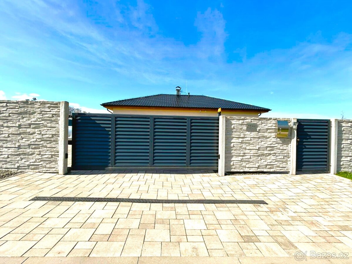 Lamelová Brána - 6