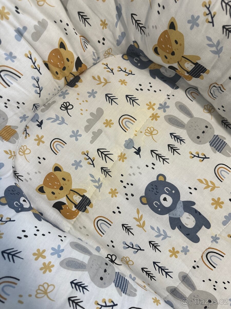 Hnízdečko pro miminko - 6