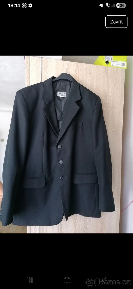 Panske obleceni XL - 6