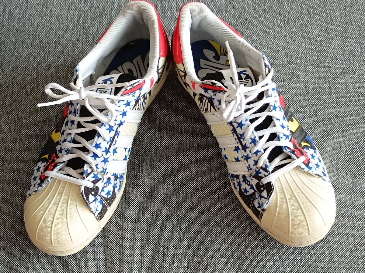 adidas superstar - 6