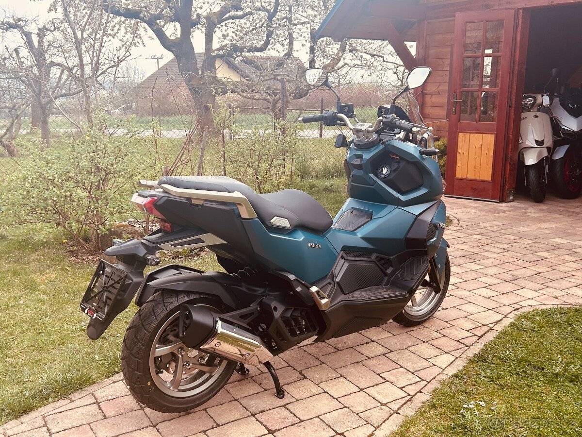 Sym ADX 125LC ABS - 6