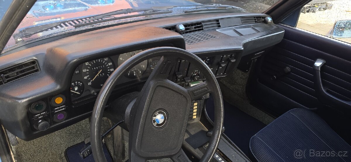 BMW 318 TC - Baur E21 automatic - 6